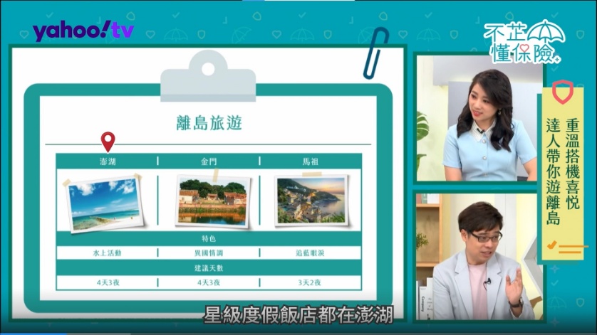 好想去海島度假 高CP值首選在台灣