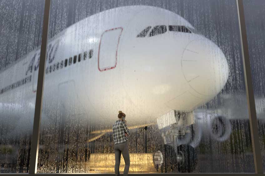 颱風地震影響班機延誤，旅遊不便險懶人包
