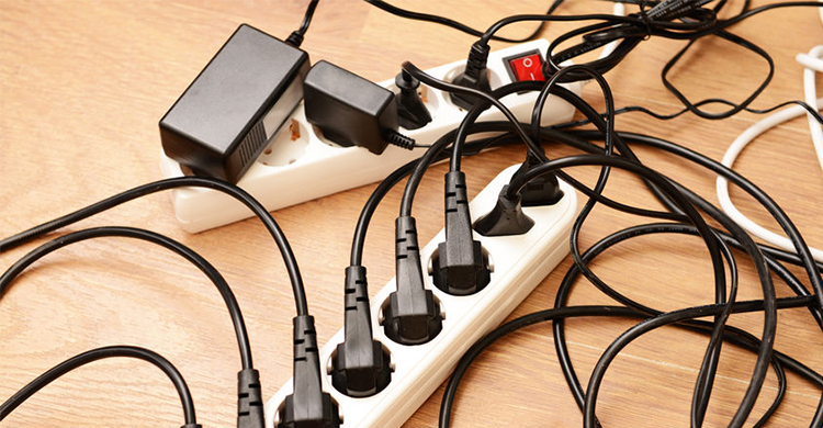 住宅火災竟來自這7大居家用電不良習慣？