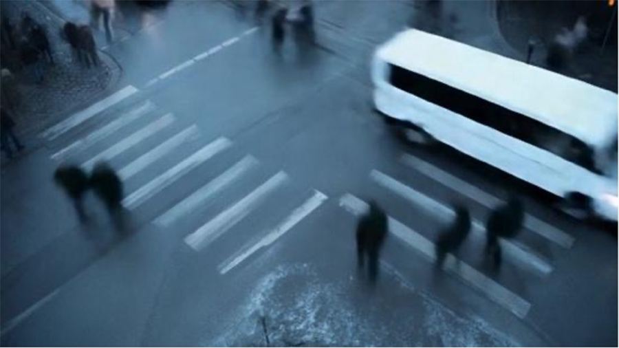 根據統計，2024年全台整年度交通事故發生機率有約莫57%在路口。